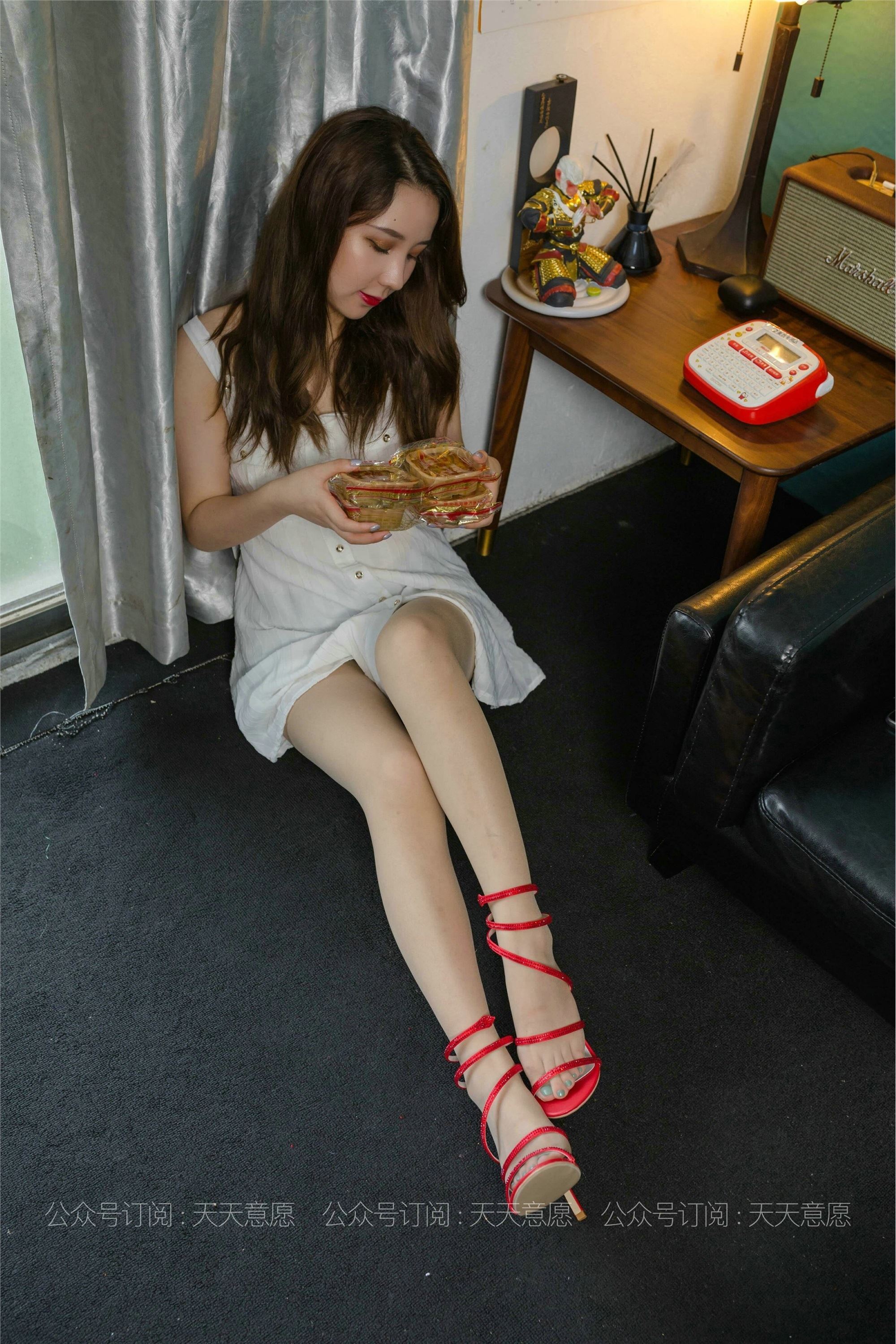 IESS异思趣向  2021.09.10 丝享家914：中秋特辑《糖糖带你吃月饼》